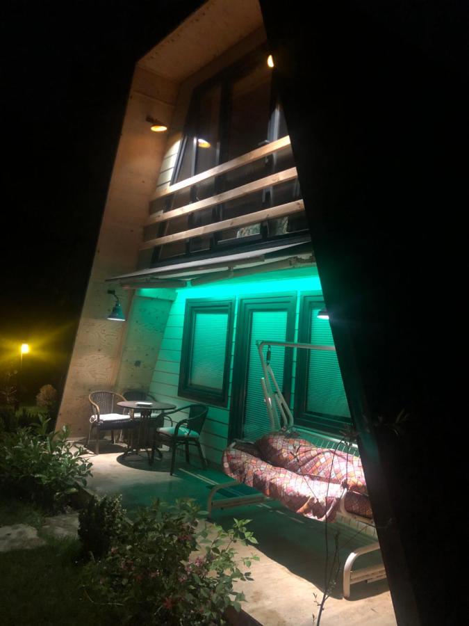 Happy House Bungalov Three-Room Sw Pool Lake View In Sapanca B2 Ngoại thất bức ảnh