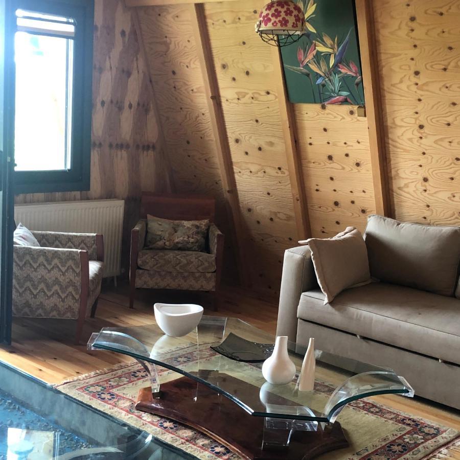 Happy House Bungalov Three-Room Sw Pool Lake View In Sapanca B2 Ngoại thất bức ảnh
