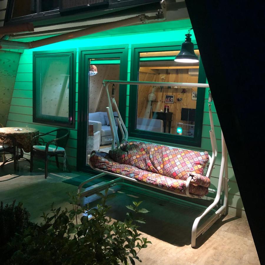 Happy House Bungalov Three-Room Sw Pool Lake View In Sapanca B2 Ngoại thất bức ảnh